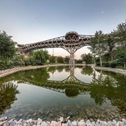 استقرار خودرو های اشتراکی بدون راننده در تهران/ احداث پل طبیعت 2 در محدوده پارک چیتگر