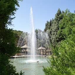 تصاویر مناظر پارک چیتگر