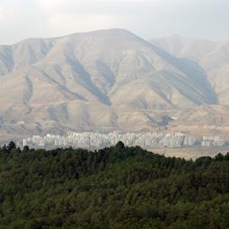 تصاویر مناظر پارک چیتگر