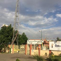ایستگاه آتش نشانی پارک چیتگر
