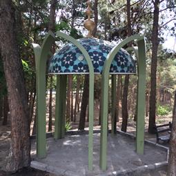 نمازخانه پارک چیتگر