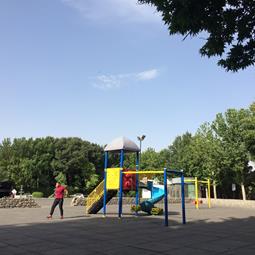 پارک بازی کودکان