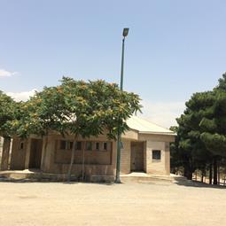سرویس های بهداشتی پارک چیتگر